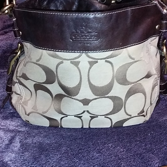 Coach Hobo bag - Picture 11 of 14